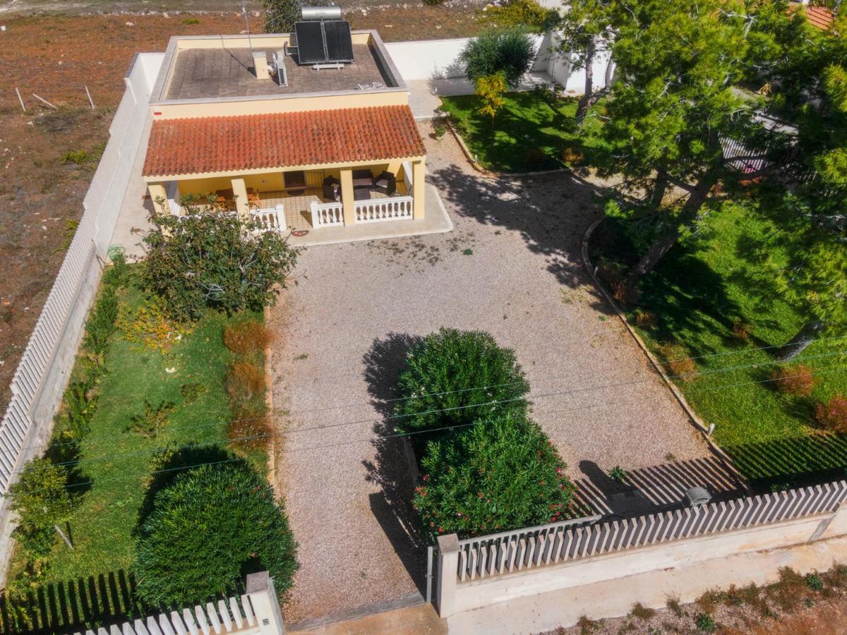 Villa Degli Oleandri By Latuapuglia ซานเปียโตร อิน เบวานญา ภายนอก รูปภาพ